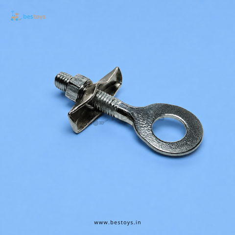 Universal Bicycle Chain Adjuster with Axle Tensioner – Chain Tension Bolt