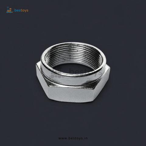 Universal Bicycle Headset Lock Nut (Head Check Nut) – Threaded Steering Fork Nut