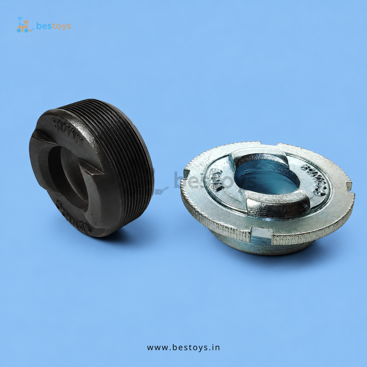 Bicycle Bottom Bracket (BB) Cups – Raleigh Type (Pair)