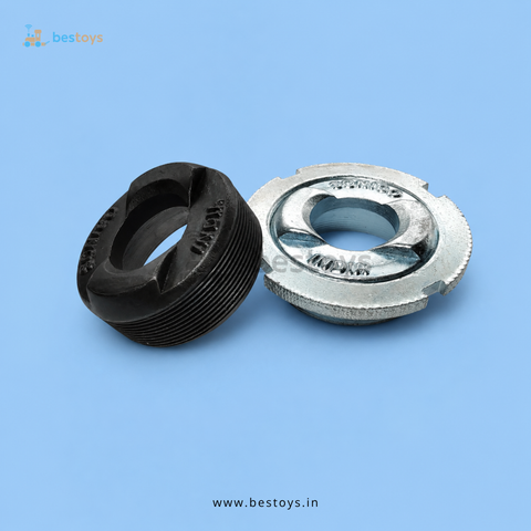 Bicycle Bottom Bracket (BB) Cups – Raleigh Type (Pair)