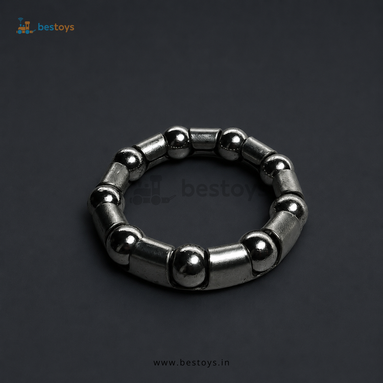 Bicycle Bottom Bracket Bearing Cage – 1/4" x 9 Ball