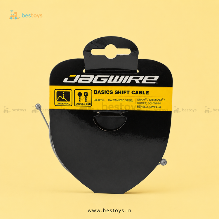 Jagwire Basics Shift Cable – Universal Double End