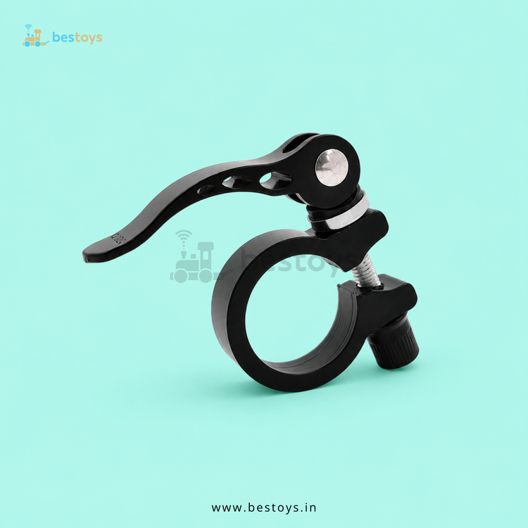 Bicycle Quick Release Seat Clamp