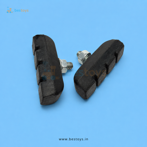 MTB Bicycle Brake Shoe for Caliper Brake (1 Pair)