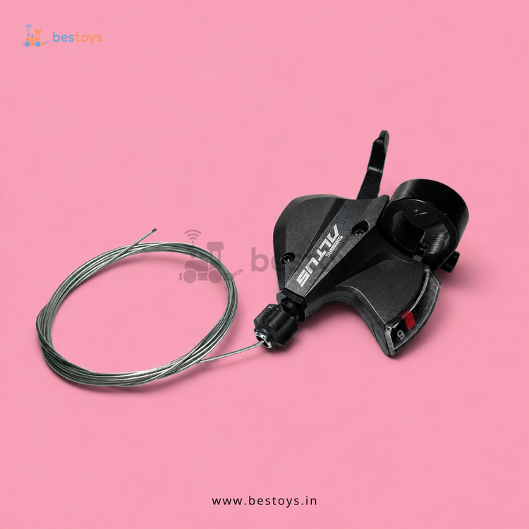 9-Speed Bicycle Right Thumb Gear Shifter
