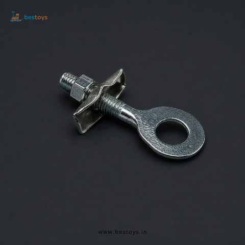 Universal Bicycle Chain Adjuster with Axle Tensioner – Chain Tension Bolt