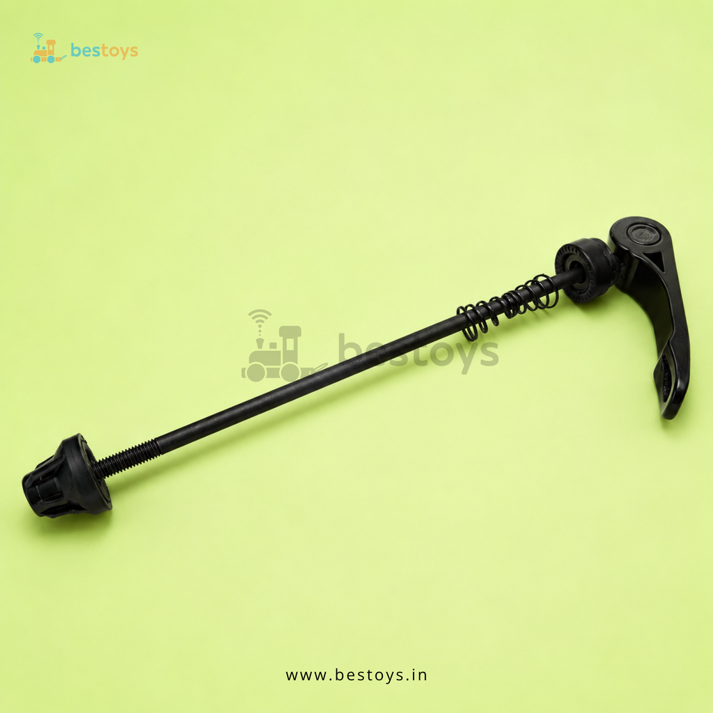 Bicycle Rear Quick Release Skewer Axle – QR Hub Axle Set