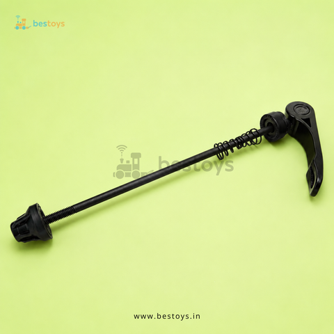 Rear Bicycle Quick Release Skewer (QR Axle Lever – Rear Wheel)