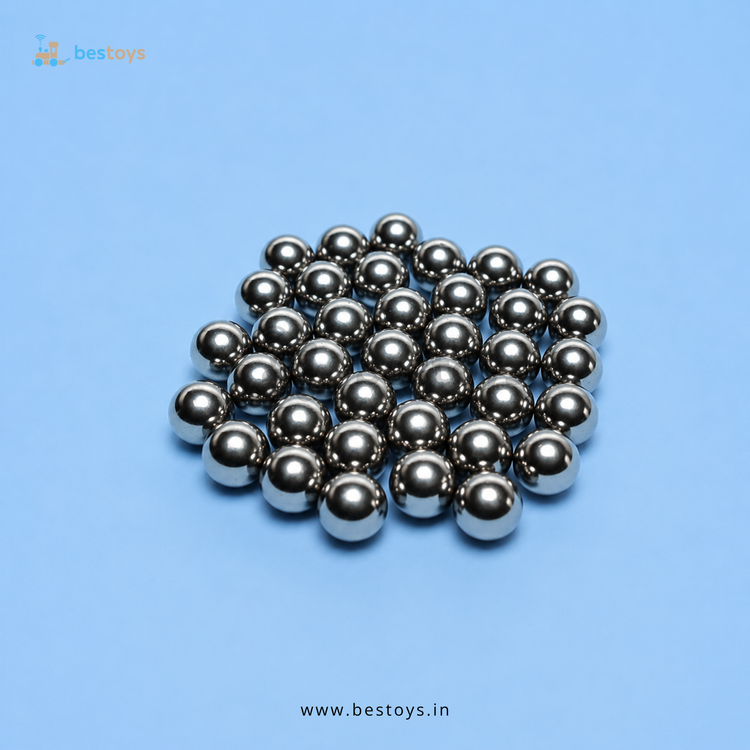 Bicycle 1/4 Inch Steel Bearing Balls – Hub,& Bottom Bracket