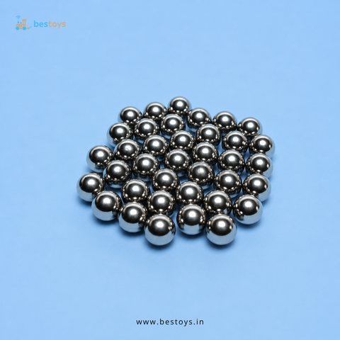 Bicycle 1/4 Inch Steel Bearing Balls – Hub,& Bottom Bracket