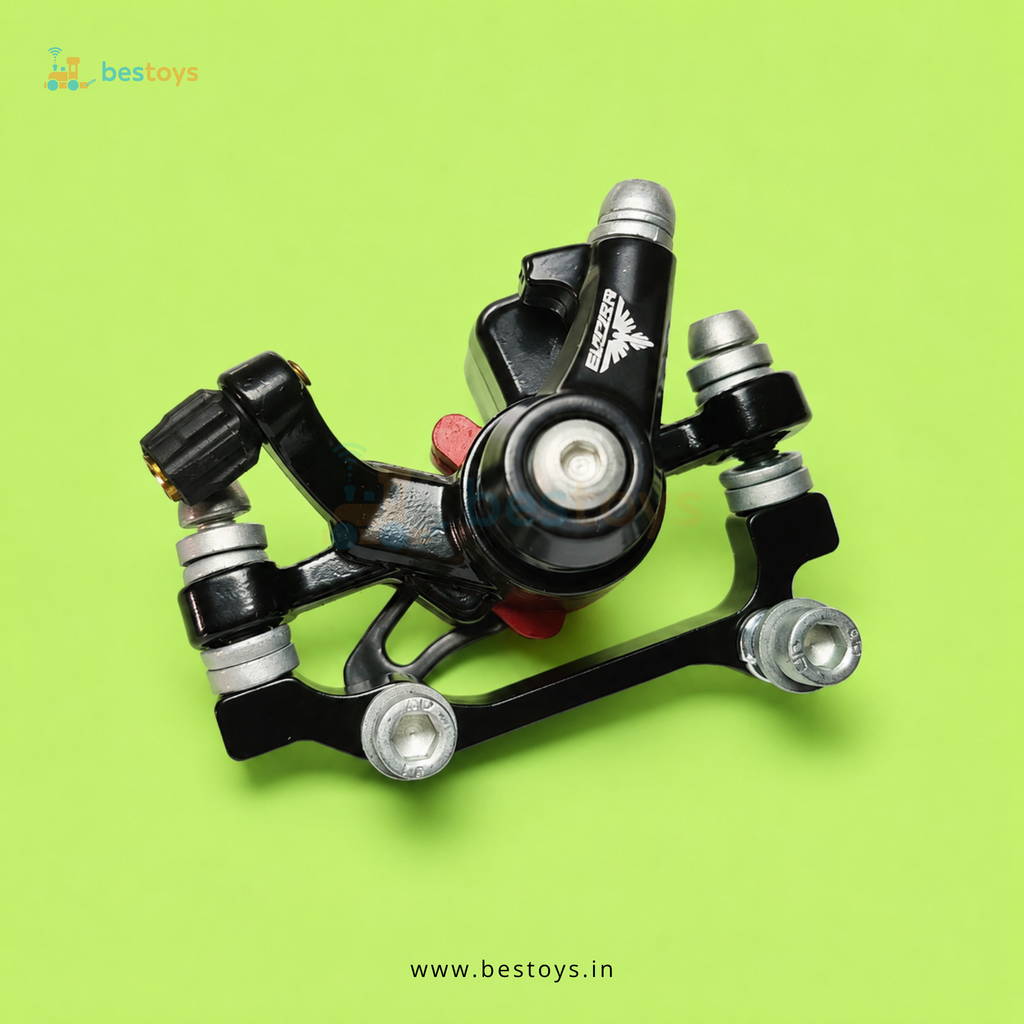 Bicycle Mechanical Disc Brake Caliper – Rear (F180/R160)