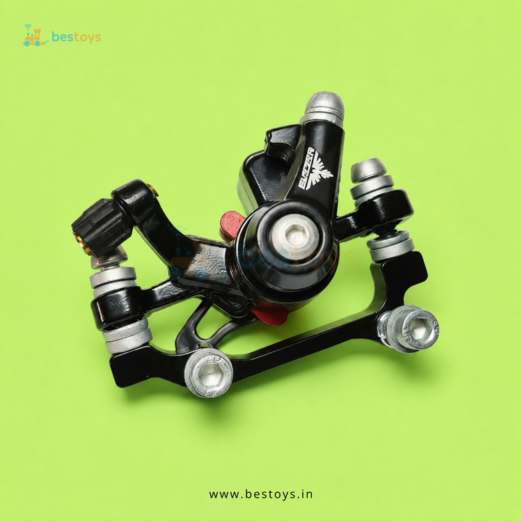 Bicycle Mechanical Disc Brake Caliper – Rear (F180/R160)
