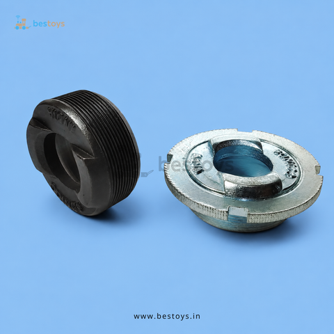 Bicycle Bottom Bracket (BB) Cups – Raleigh Type (Pair)