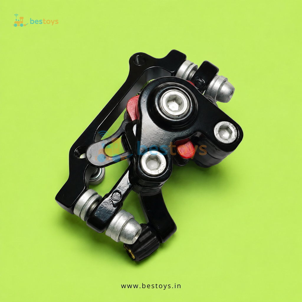 Bicycle Mechanical Disc Brake Caliper – Rear (F180/R160)