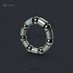 Bicycle Bottom Bracket Bearing Cage – 1/4" x 7 Ball