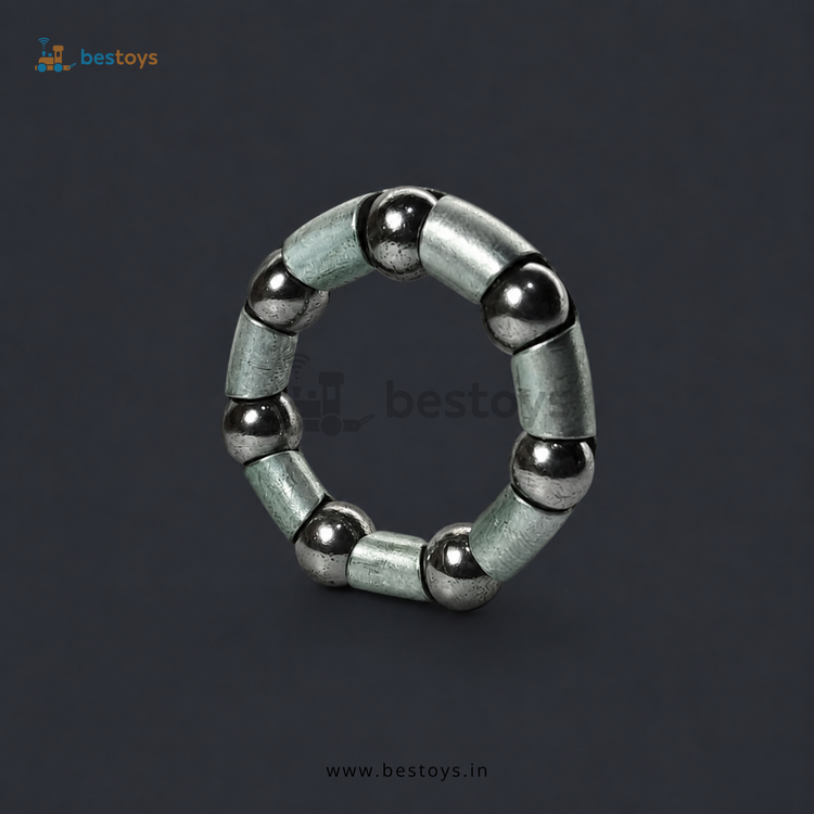 Bicycle Bottom Bracket Bearing Cage – 1/4" x 7 Ball