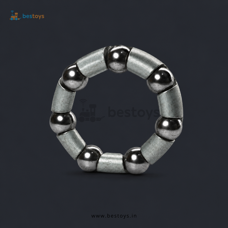 Bicycle Bottom Bracket Bearing Cage – 1/4" x 7 Ball