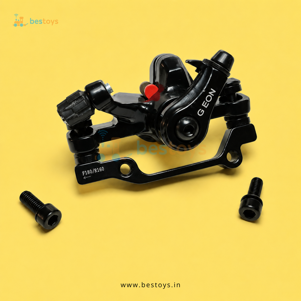 Bicycle Mechanical Disc Brake Caliper – Rear (F180/R160)