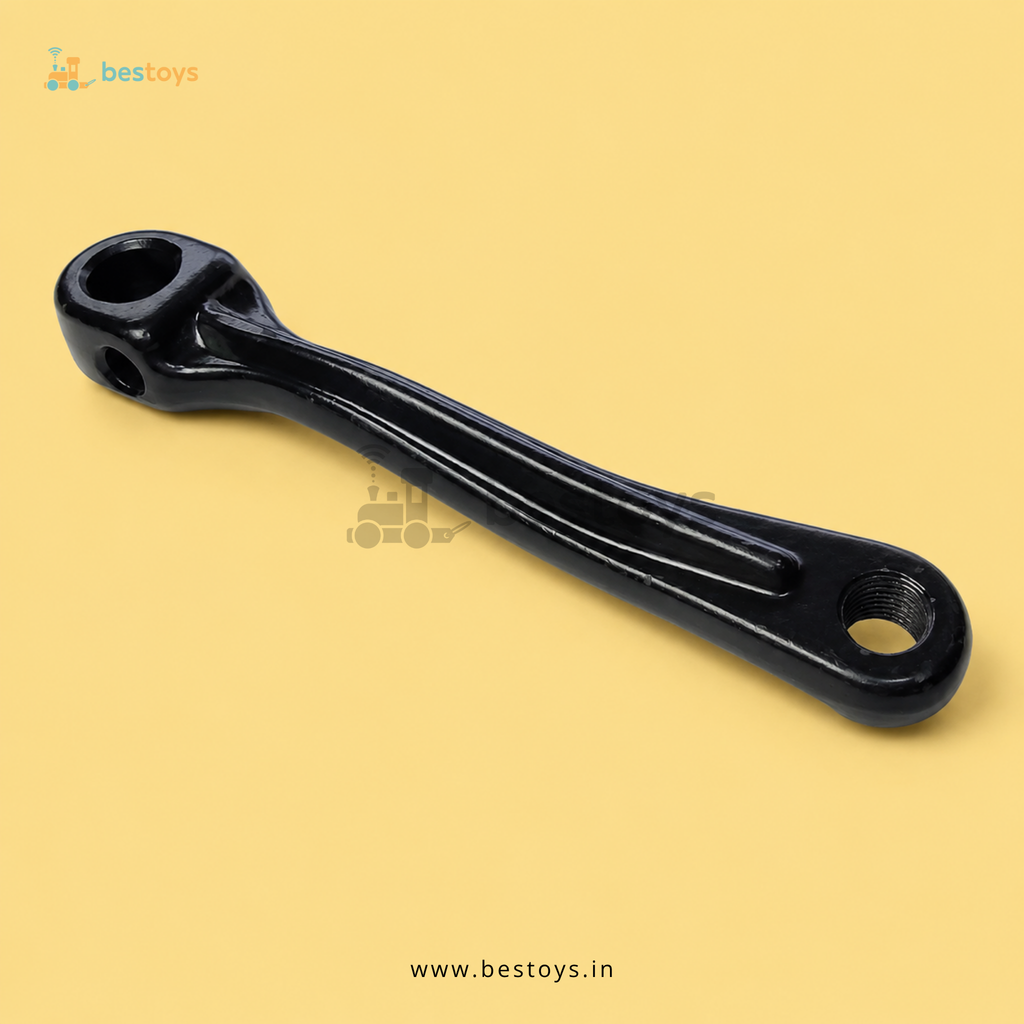 Bicycle Left Crank Arm –  Cottered Type (24T / 26T / 27.5T Compatible)