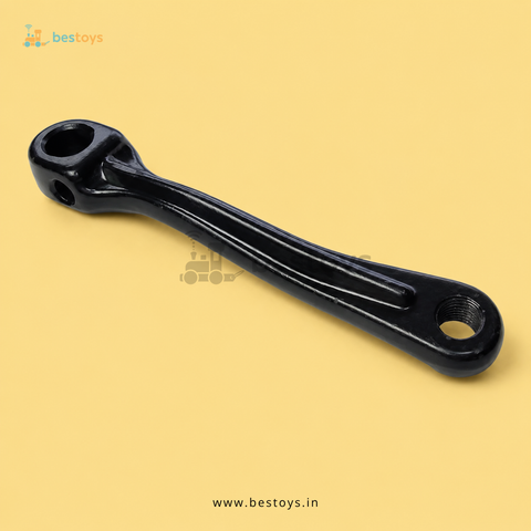 Bicycle Left Crank Arm –  Cottered Type (24T / 26T / 27.5T Compatible)