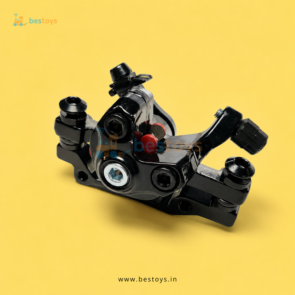 Bicycle Mechanical Disc Brake Caliper – Rear (F180/R160)