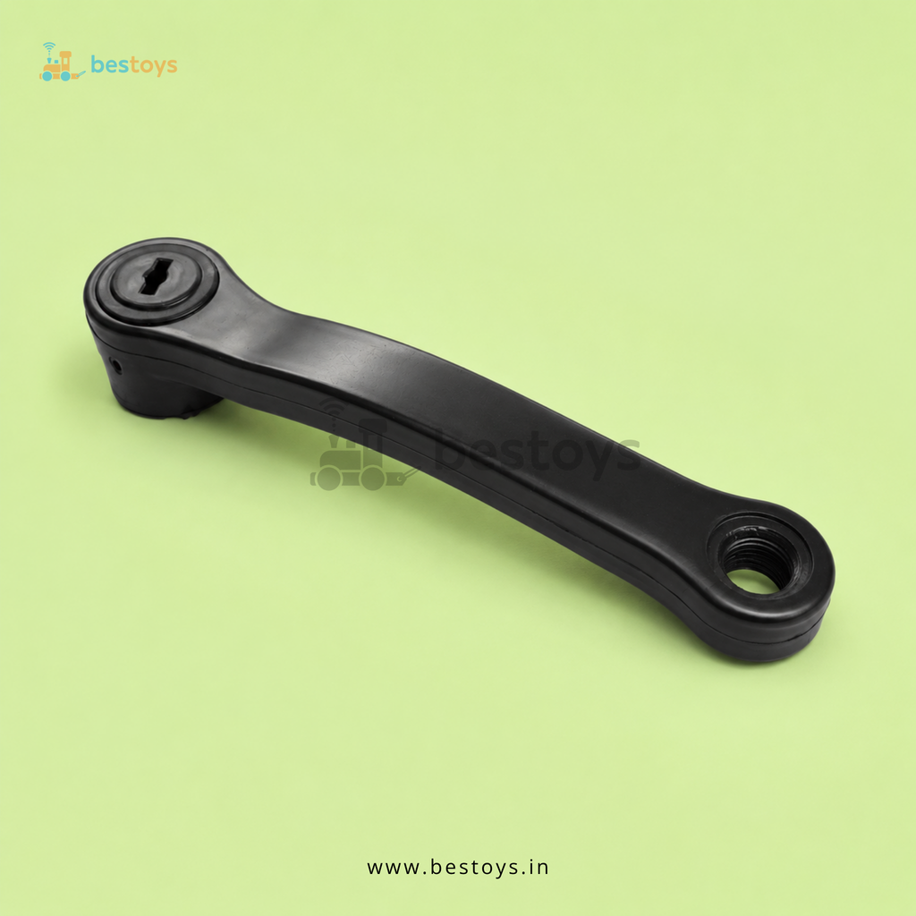 Bicycle Left Crank Arm | Cotterless Square Taper