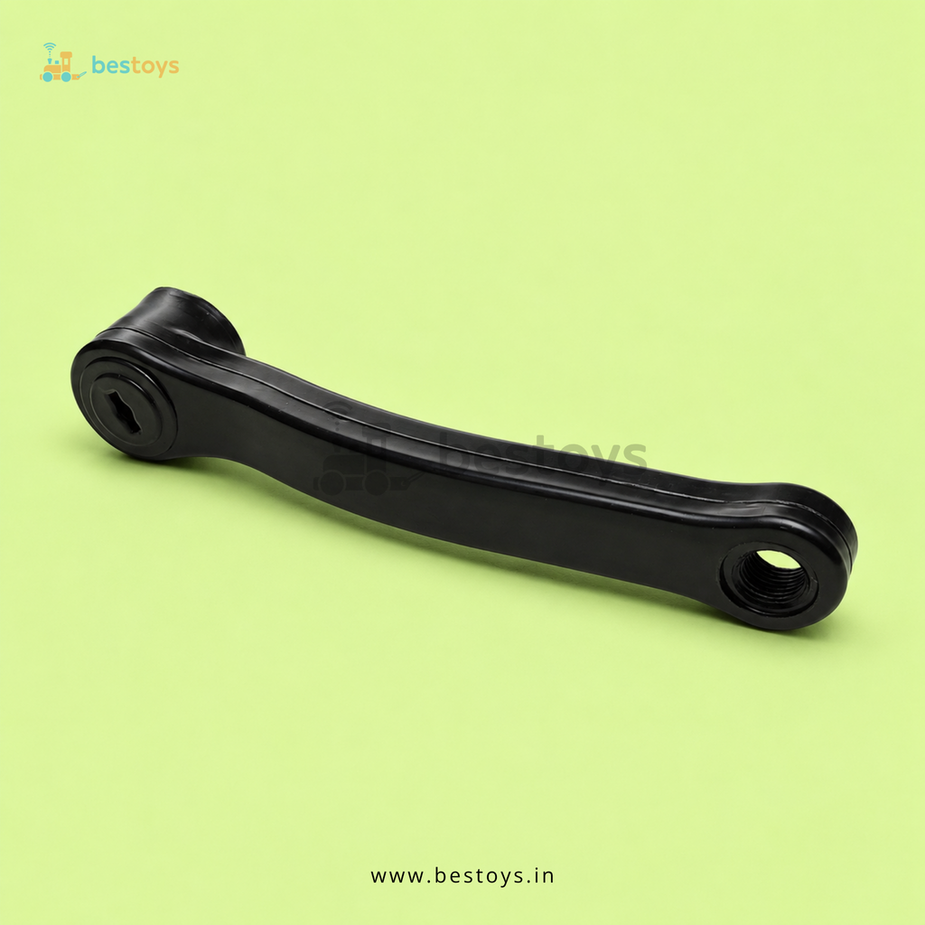 Bicycle Left Crank Arm | Cotterless Square Taper