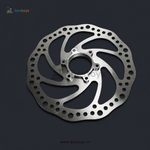 Bicycle Disc Brake Rotor 160mm – 6-Bolt Stainless Steel Brake Disc