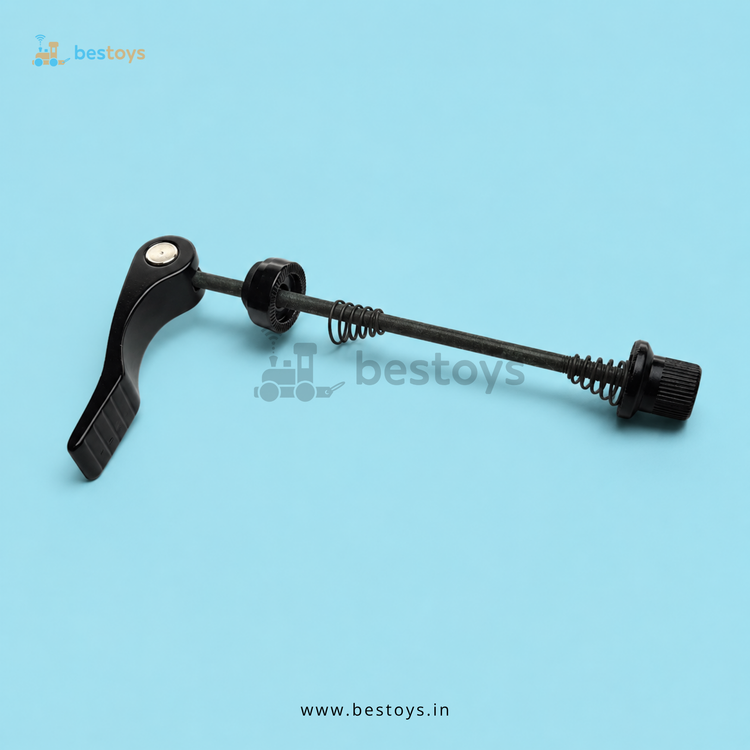 Bicycle Quick Release Skewer – Front Wheel QR Axle with Lever