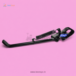 Bicycle Side Stand 16 Inch | Heavy Duty Steel Kickstand for Kids Cycle
