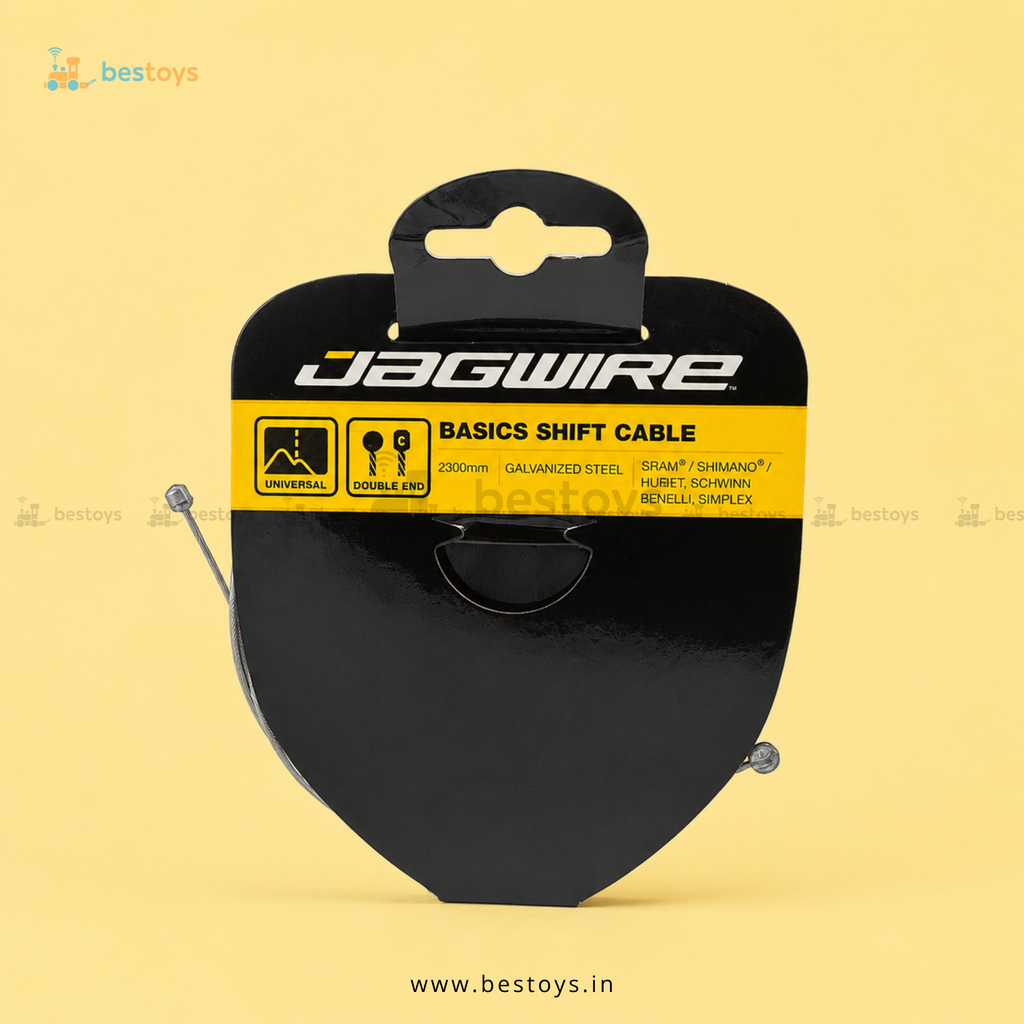 Jagwire Basics Shift Cable – Universal Double End