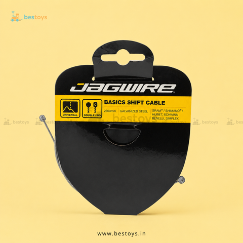 Jagwire Basics Shift Cable – Universal Double End
