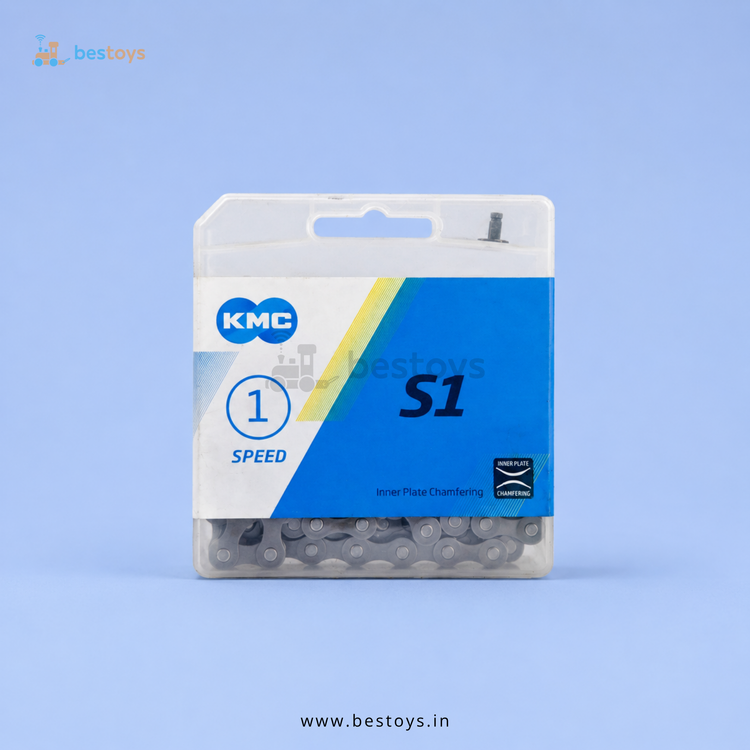 KMC S1 Single Speed Bicycle Chain