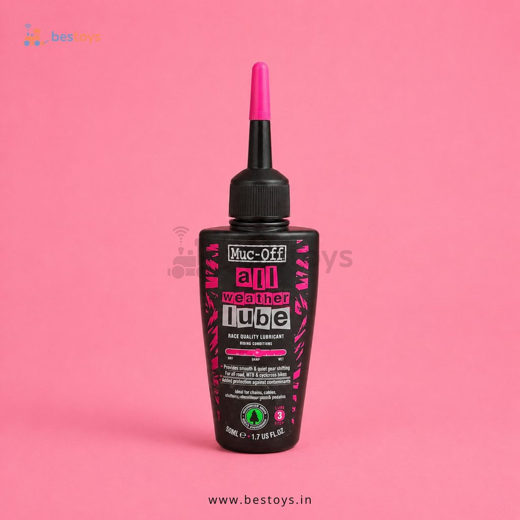 Muc-Off All Weather Bike Chain Lube – 50ml