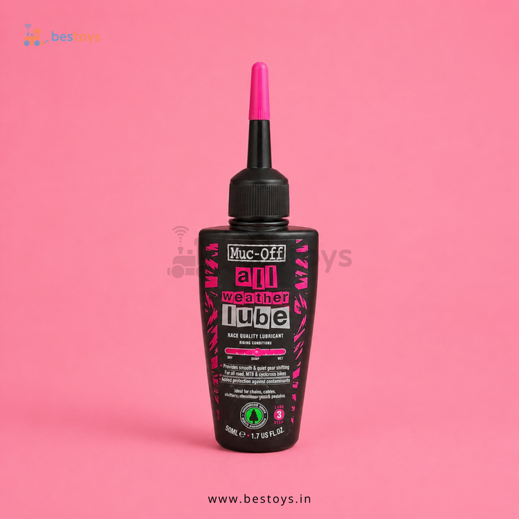 Muc-Off All Weather Bike Chain Lube – 50ml