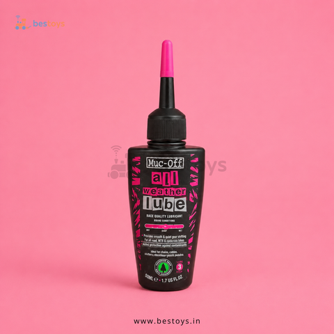 Muc-Off All Weather Bike Chain Lube – 50ml