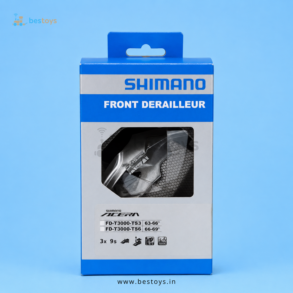 Shimano Acera Front Derailleur FD-T3000