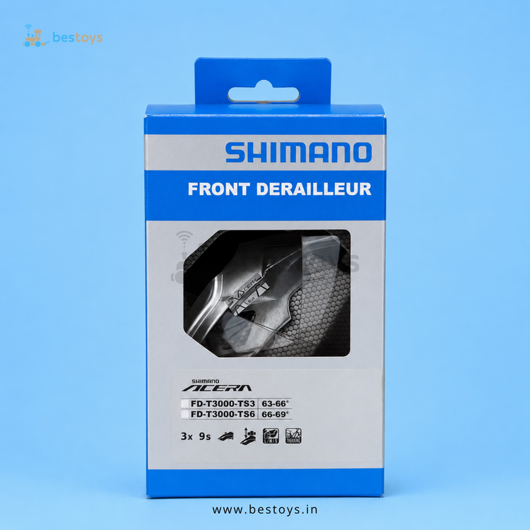 Shimano Acera Front Derailleur FD-T3000