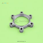 Bicycle Disc Brake Rotor Adapter – 6 Bolt