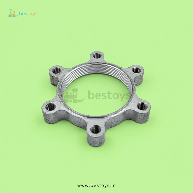 Bicycle Disc Brake Rotor Adapter – 6 Bolt