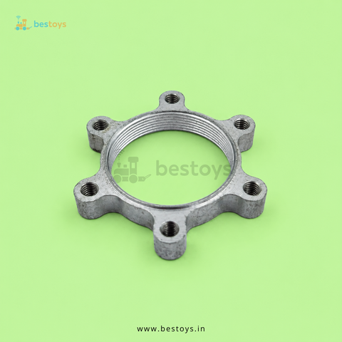 Bicycle Disc Brake Rotor Adapter – 6 Bolt
