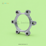 Bicycle Disc Brake Rotor Adapter – 6 Bolt