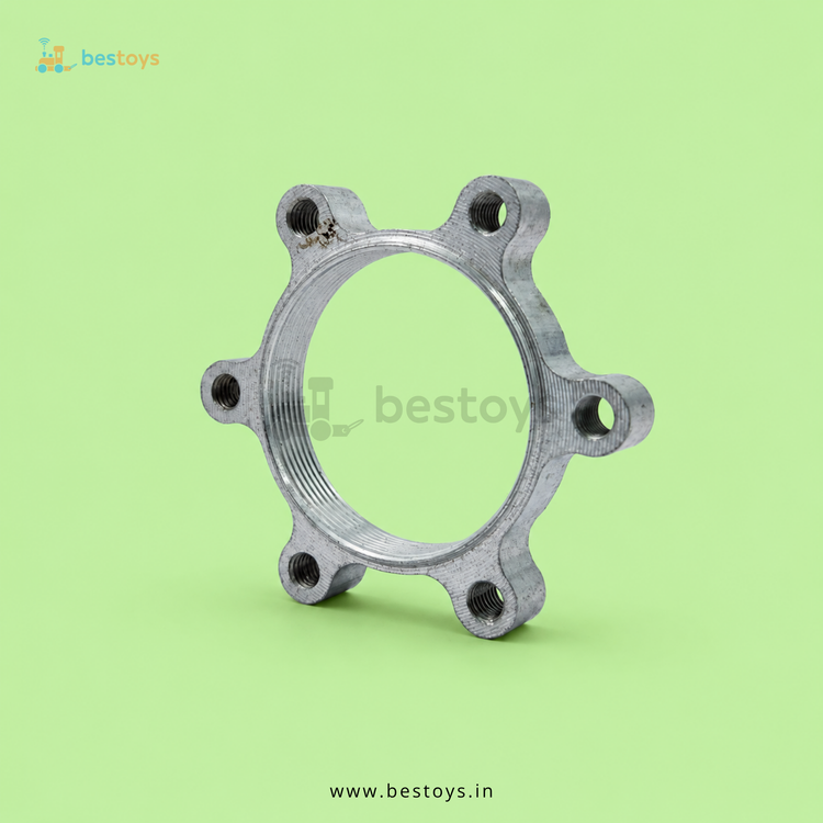 Bicycle Disc Brake Rotor Adapter – 6 Bolt