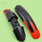 Kids Bicycle Mudguard Set (Front & Rear) – 18"/20"