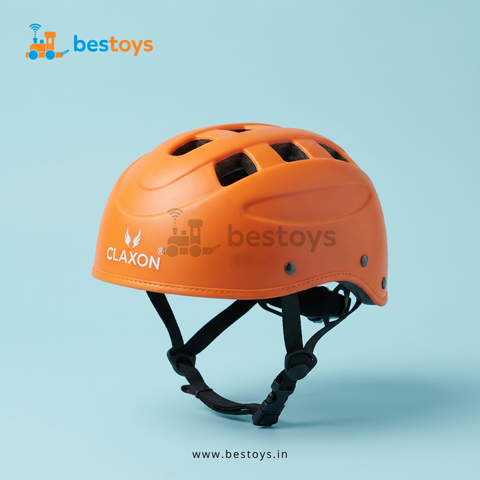 Kids Cycling Helmet & Protective Gear Set