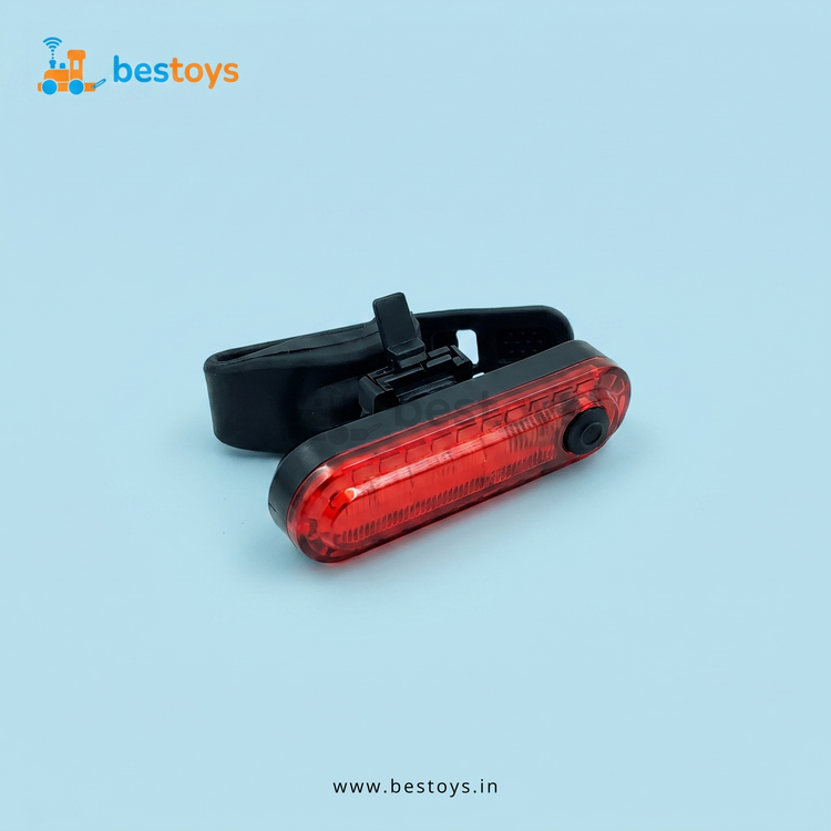 Bicycle USB Rechargeable LED Rear Tail Light