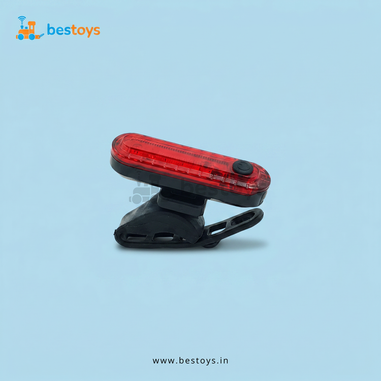 Bicycle USB Rechargeable LED Rear Tail Light
