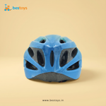 Bicycle Safety Helmet with Adjustable Strap & Sun Visor