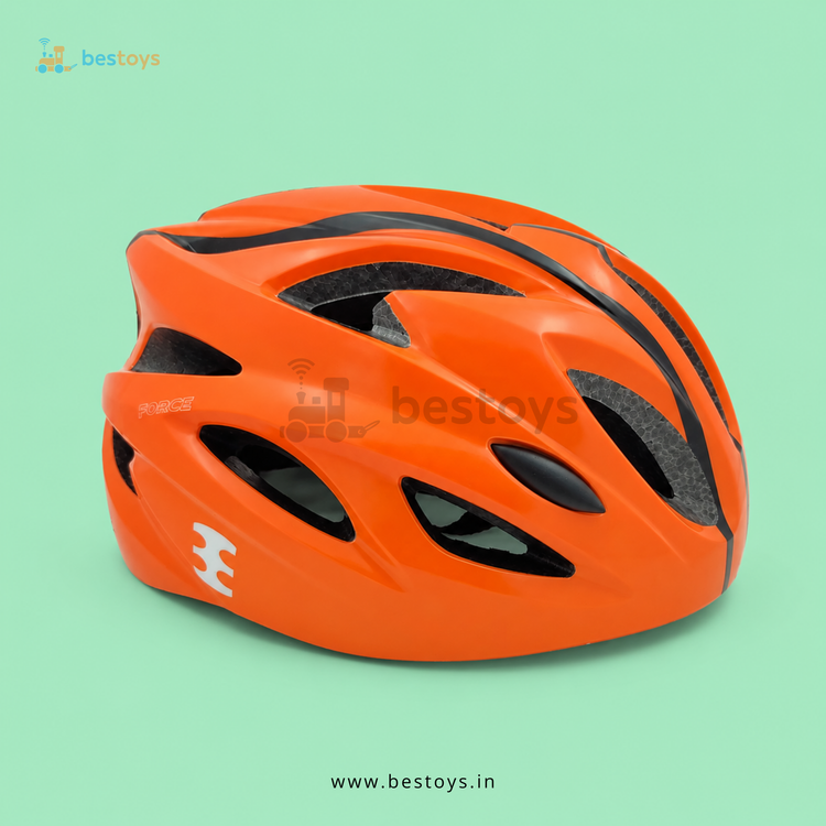 Kids Bicycle Helmet with Adjustable Strap