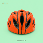 Kids Bicycle Helmet with Adjustable Strap